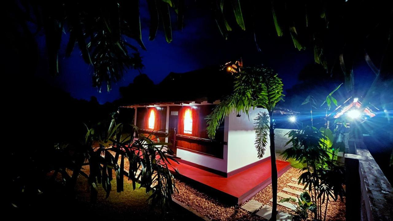 Gypsea Marari Bed & Breakfast Alappuzha Exterior photo