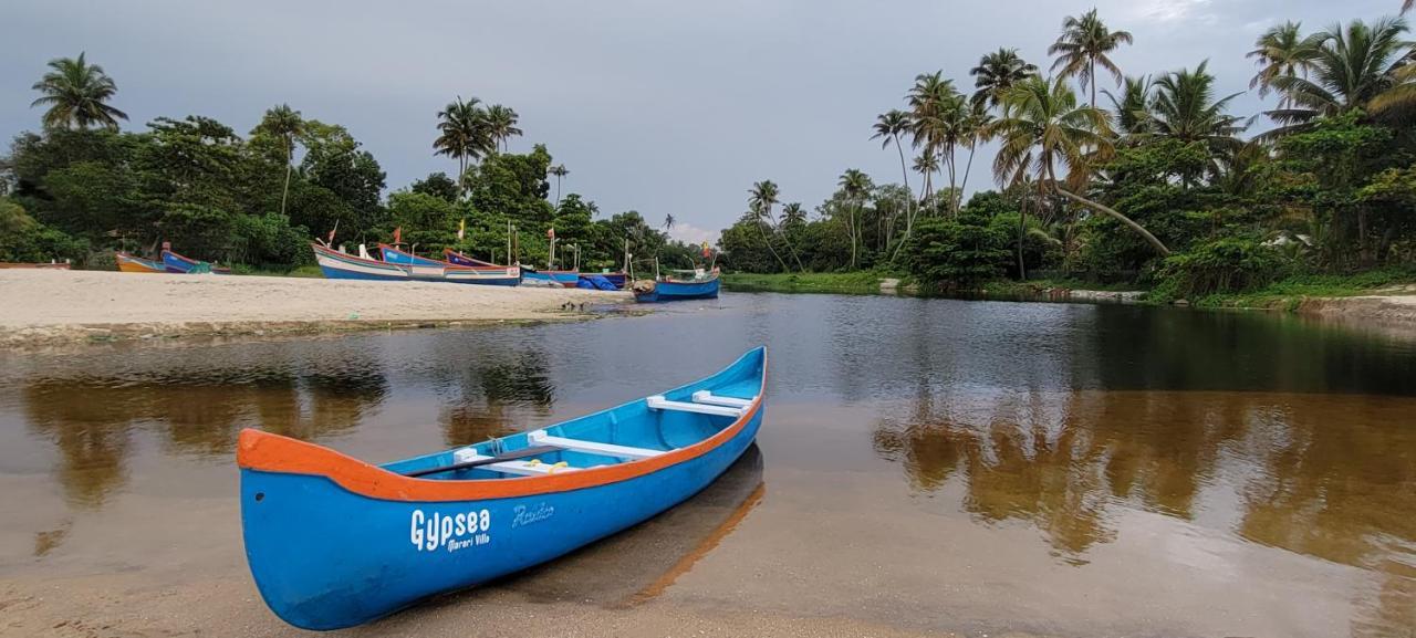 Gypsea Marari Bed & Breakfast Alappuzha Exterior photo