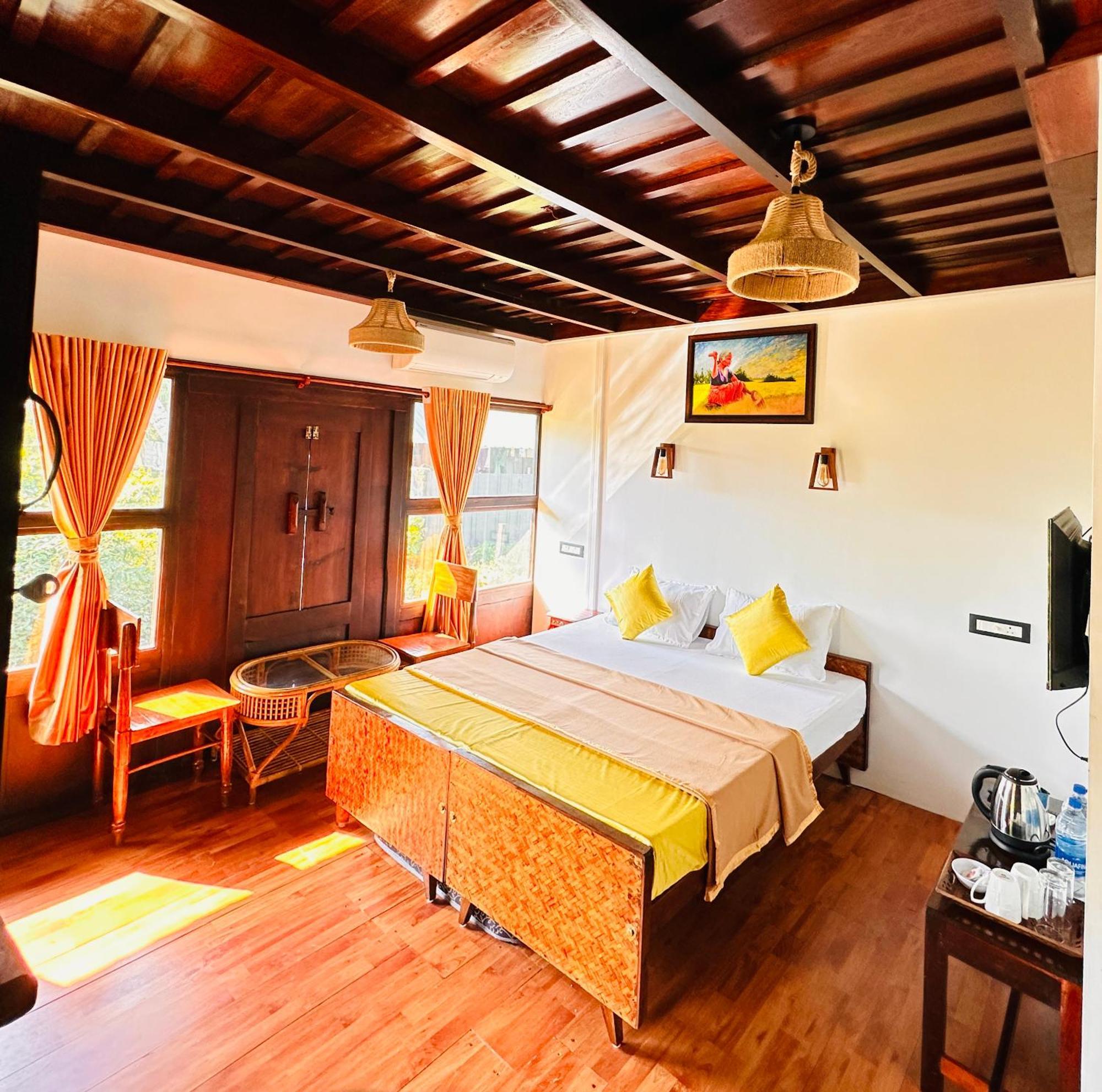 Gypsea Marari Bed & Breakfast Alappuzha Exterior photo