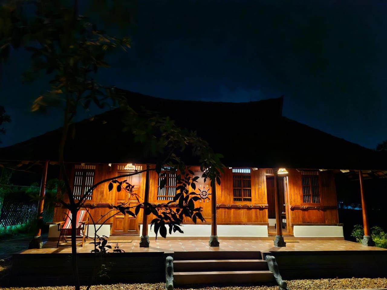 Gypsea Marari Bed & Breakfast Alappuzha Exterior photo