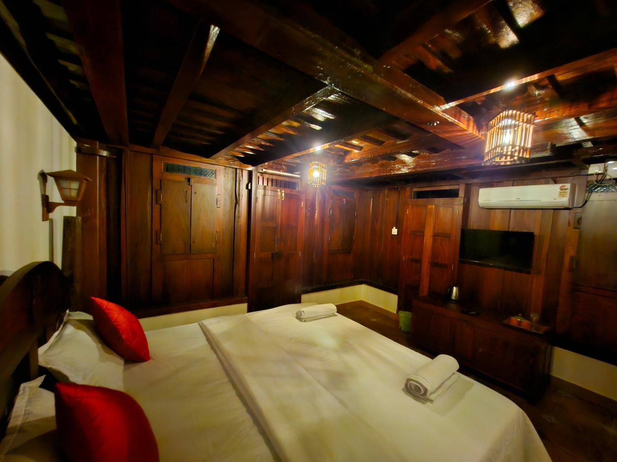 Gypsea Marari Bed & Breakfast Alappuzha Exterior photo
