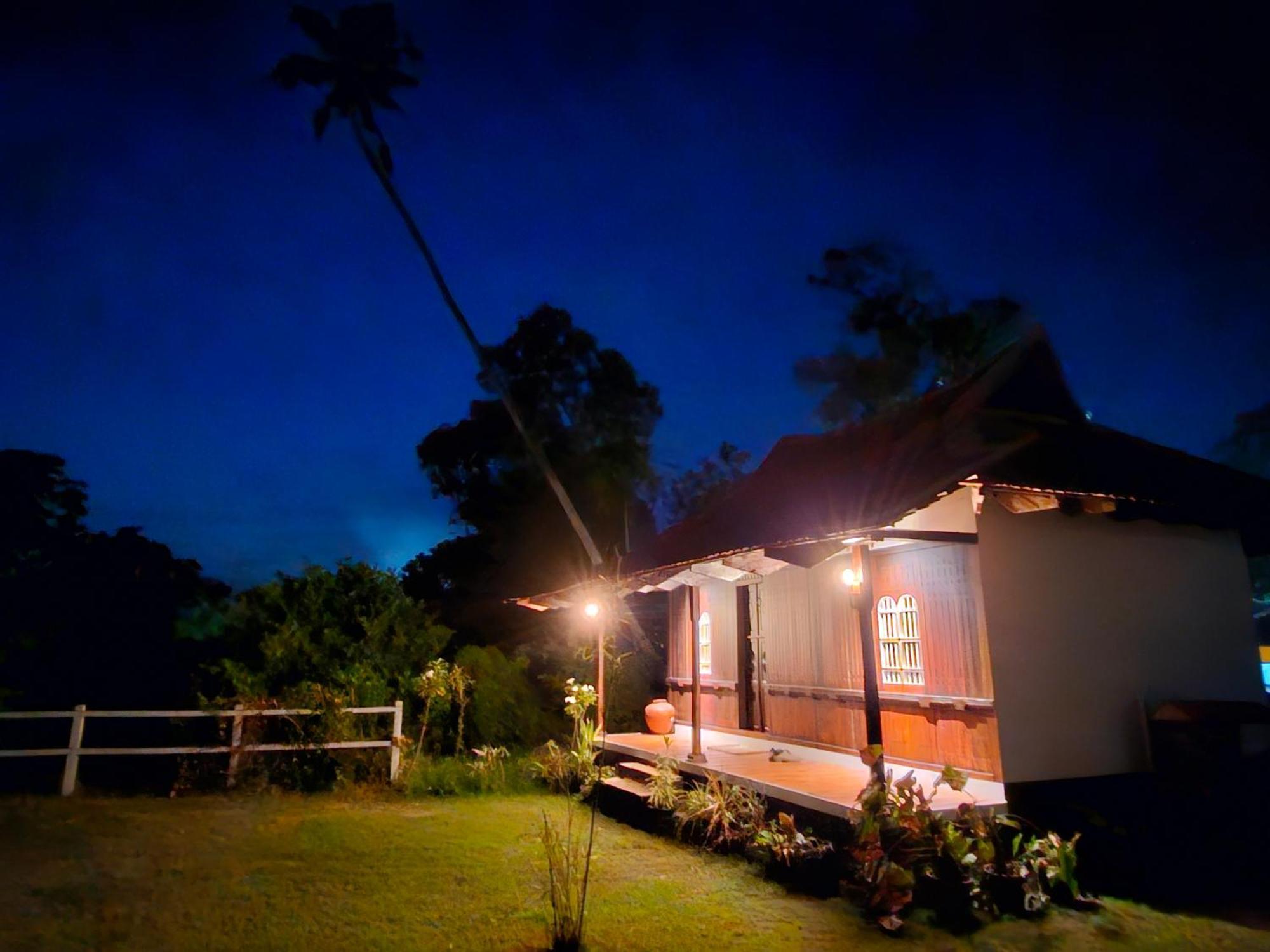 Gypsea Marari Bed & Breakfast Alappuzha Exterior photo