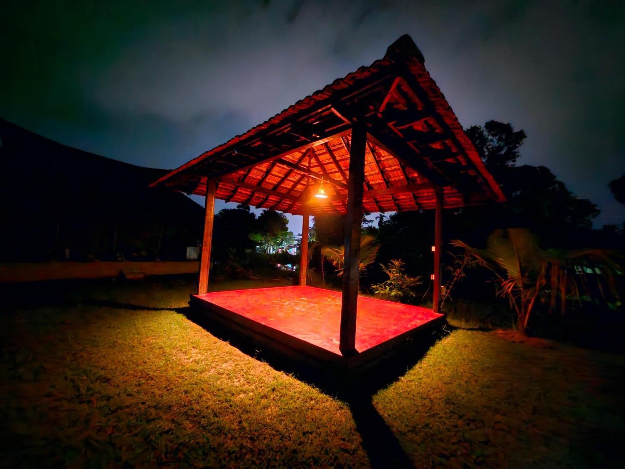Gypsea Marari Bed & Breakfast Alappuzha Exterior photo