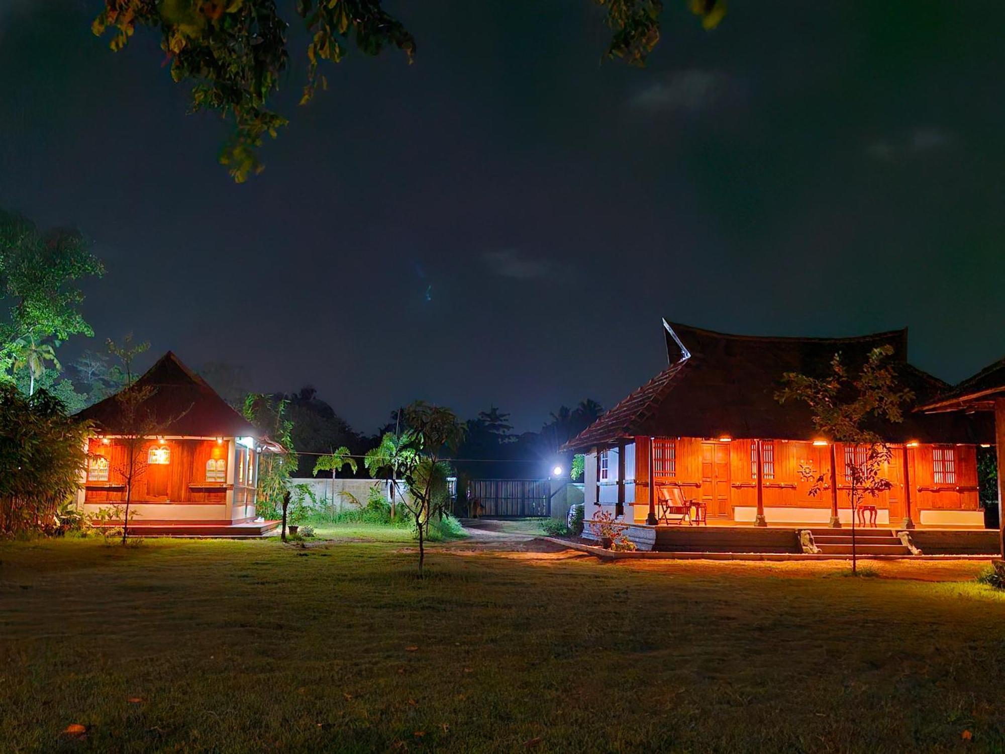 Gypsea Marari Bed & Breakfast Alappuzha Exterior photo