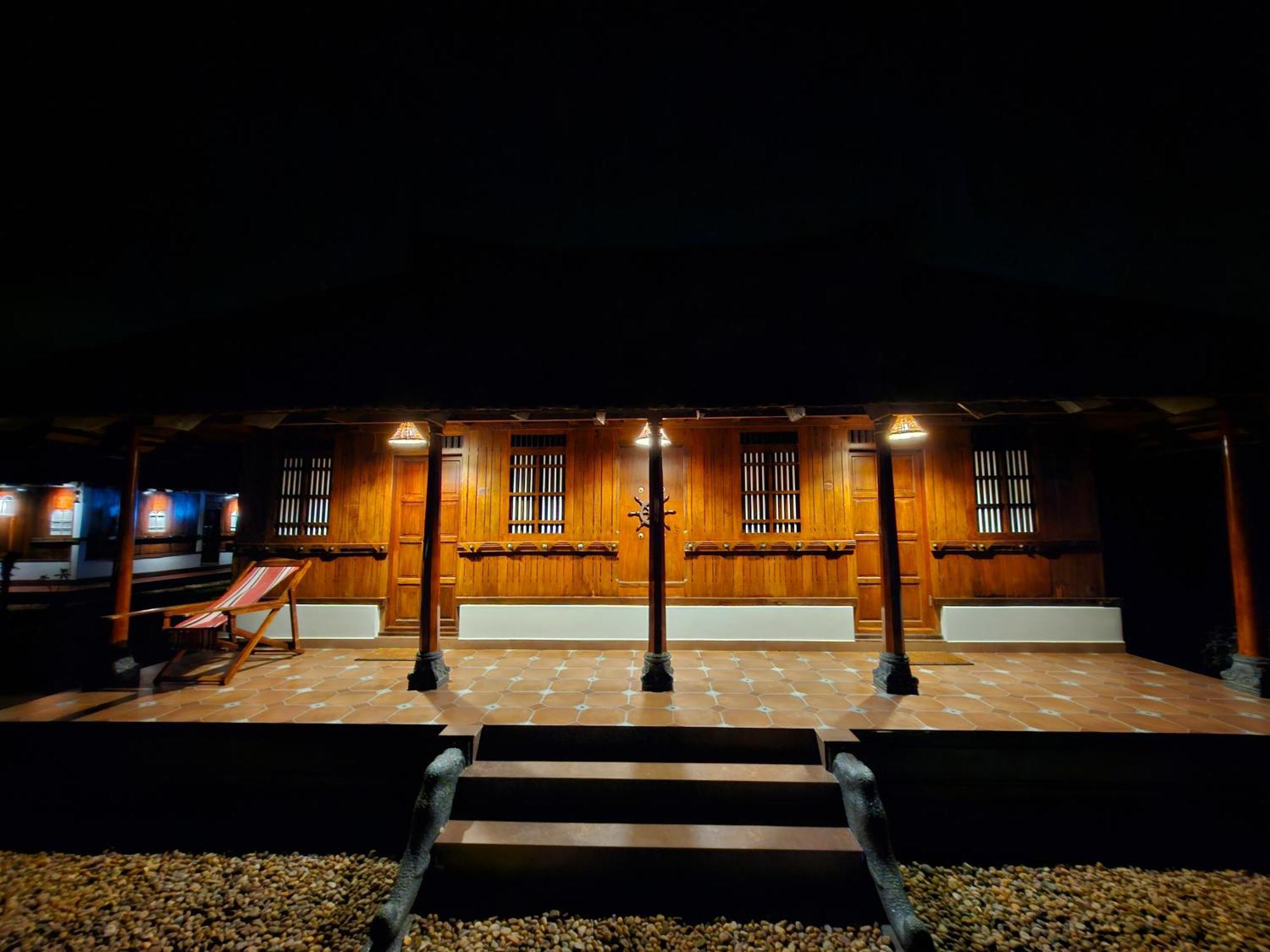 Gypsea Marari Bed & Breakfast Alappuzha Exterior photo