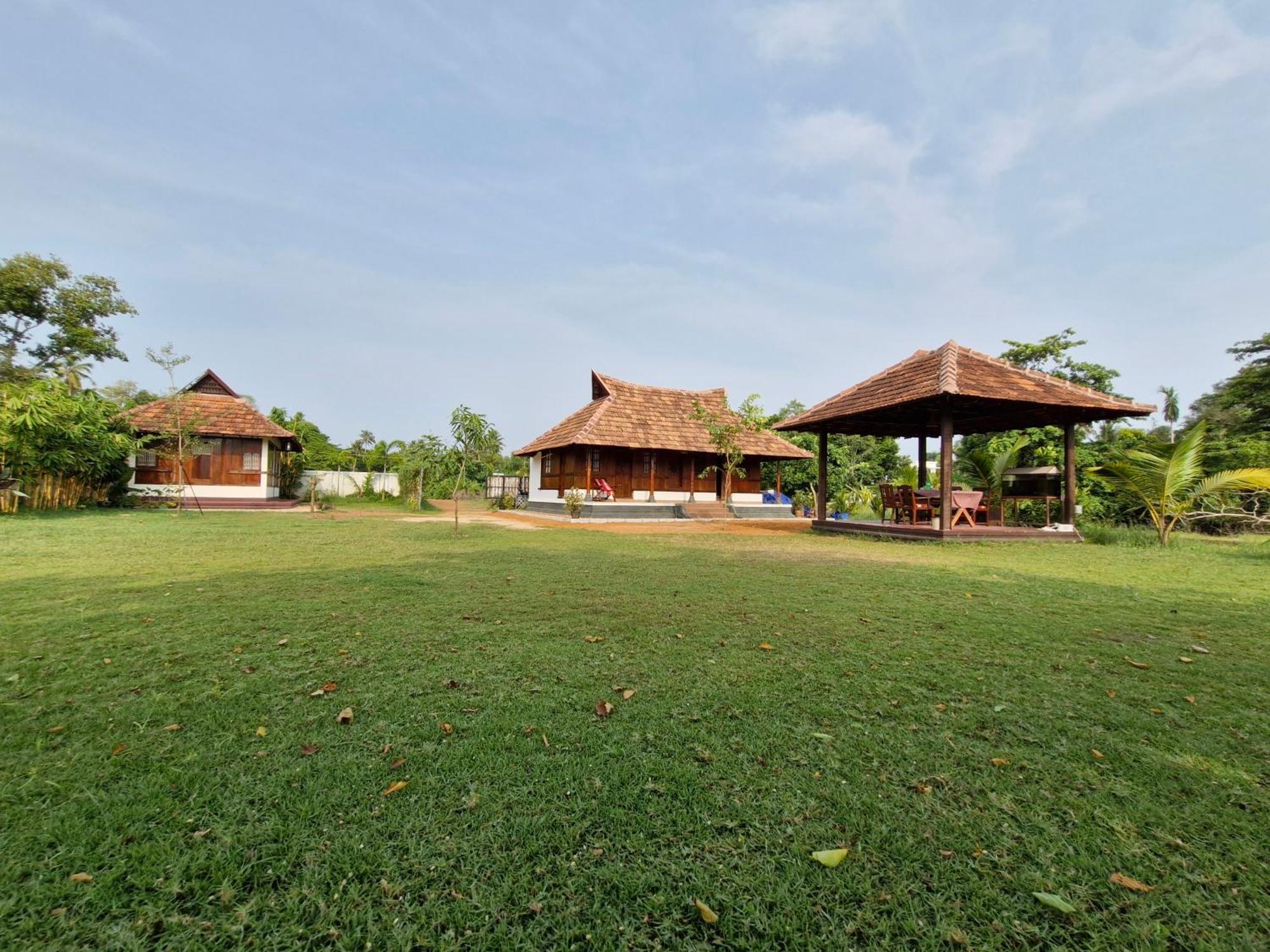Gypsea Marari Bed & Breakfast Alappuzha Exterior photo