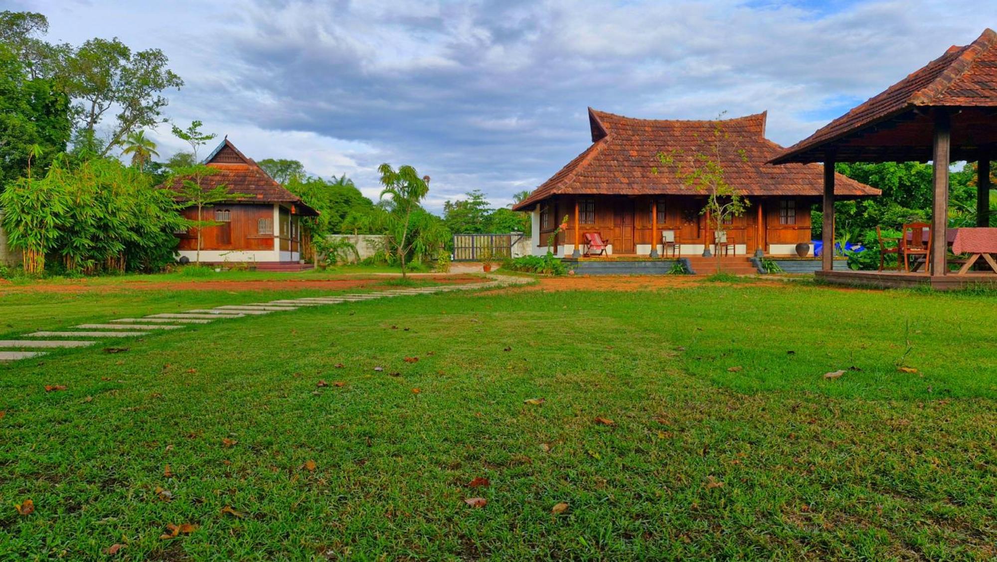Gypsea Marari Bed & Breakfast Alappuzha Exterior photo