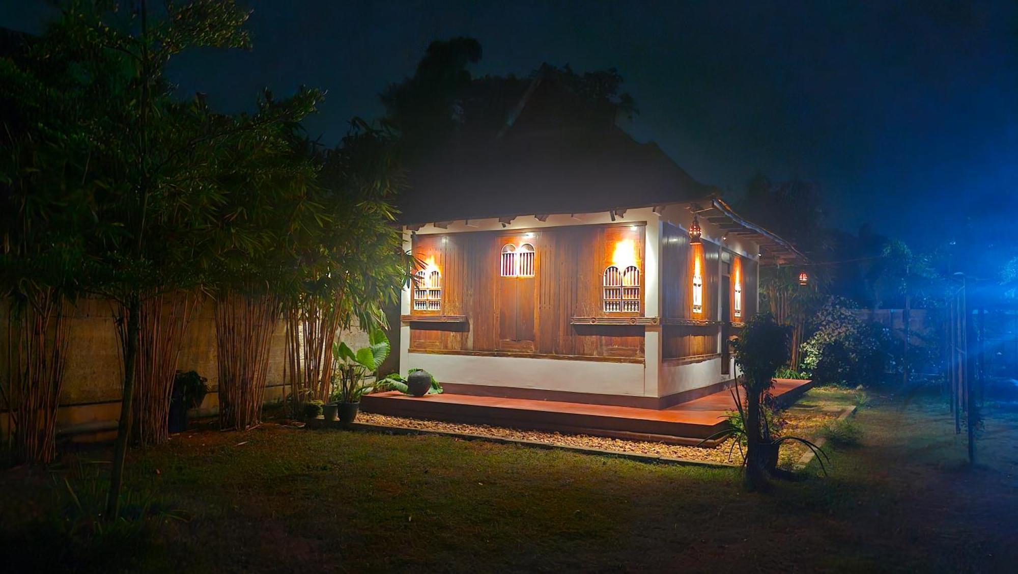 Gypsea Marari Bed & Breakfast Alappuzha Exterior photo